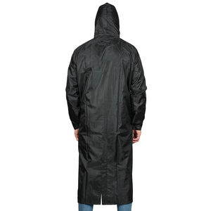 New Arrival Windproof Rain <b>Coat</b> for <b>Men</b> Waterproof Plain Custom Plus Size Sport Casual Streetwear Wholesale High Quality Custom - Product Image 4