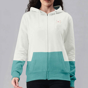 Sudaderas con Capucha de Punto Estampadas para Mujer, Estilo Moderno, Ropa Deportiva de Algodón, Informal, Impermeable y Transpirable, en Oferta - Product Image 1