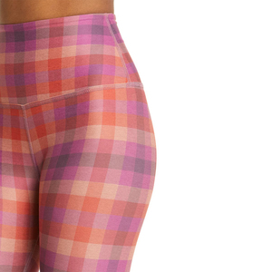 Soft High Waist Heat-Transfer Printed Seamless Yoga <b>Leggings</b> for Women Spandex/<b>Nylon</b> Quick Dry & Breathable Pockets Hot Sale - Product Image 3