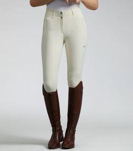 Pantalones de Equitación para Mujer, Ajustados, Cómodos, Transpirables, Ligeros, Duraderos y Elegantes, para Entrenamiento y Exhibición - Product Image 3