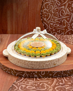 Nueva colección de bandejas de chocolate nácar para las vacaciones de Ramadán hechas en Vietnam al mejor precio - Product Image 1