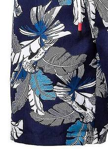 Short de basket-ball imprimé par sublimation personnalisée pour les jeunes 100% décoration peinte en polyester - Product Image 6