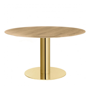 Soporte de pastel de Metal chapado en oro hecho a mano más vendido y de alta calidad para mesa de decoración de boda - Product Image 2