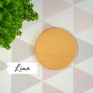 Ensemble de sous-verres en bois écologique, sous-verres durables en pierre naturelle pour la cuisine, le bar, le café et les tables à manger. - Product Image 1