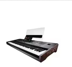 Nouveau PA5X 61 touches clavier station de travail arrangeur piano - Product Image 1