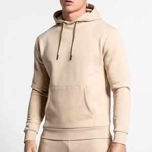 Sudadera con Capucha para Hombre 2025, Elegante, con Cierre Completo, Forrada, de Alta Calidad, Tinte Liso, para Invierno, con Logotipo Personalizado, Spandex/Poliéster - Product Image 4