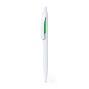 Penna a Sfera Ecologica Riciclata Caleb, Gadget Promozionale - Product Image 2