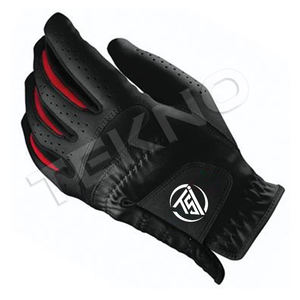 Gants de golf souples et confortables pour hommes et femmes en cuir Cabretta antidérapant et résistant à l'usure pour le sport - Product Image 1