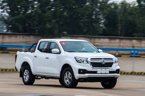 Camioneta Mini 4x4 4x2 Manual Nueva con Motor Diésel y Techo Alto, Volante a la Izquierda, para Exportación - Product Image 3