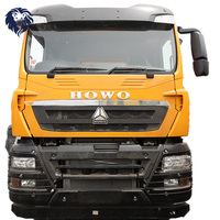 Camion benne HOWO 371 ch 6x4 robuste, camion d'occasion, camion benne HOWO d'occasion, 12 roues à vendre