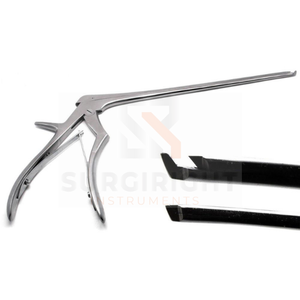 Kerrison Rongeur 90 /110 grados 290mm de largo Acero inoxidable ortopedia veterinaria práctica instrumentos por Surgiright - Product Image 4