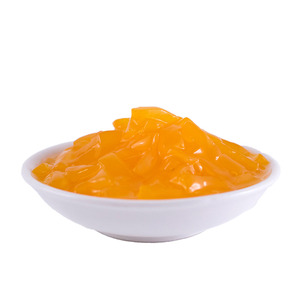 Jiuzhou-Gelatina de coco melocotón, 3,85 kg, el mejor proveedor de té de burbujas de Taiwán - Product Image 3