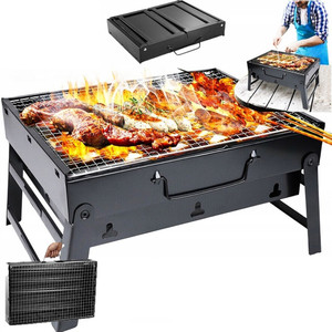 TG71421 <b>PORTABLE</b> CHARCOAL <b>GRILL</b> FOR TOURISM TO KEMPING - Product Image 1
