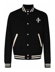 Meilleure qualité 2025 Logo personnalisé veste d'hiver 100% polyester respirant col côtelé veste universitaire par ATLANTIC - Product Image 4