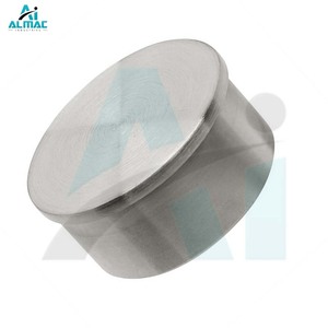 Copa de dentadura de metal duradero ALMAC para laboratorios dentales Diseño de acero inoxidable reutilizable para un uso seguro e higiénico - Product Image 5