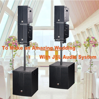 JBL Event Sound System: Best for Parties Events in 2025