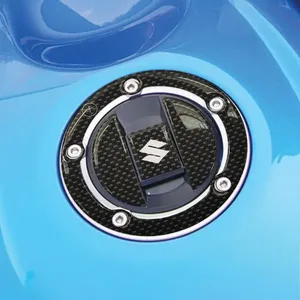 Coperchio Serbatoio in Resina 3D per Moto Suzuki - Product Image 1