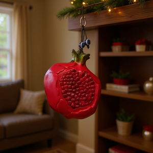 Décoration d'intérieur créative et originale en polyester Grenade - Product Image 3