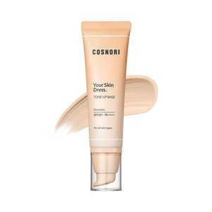COSNORI ยัวร์ สกิน เดรส โทน อัพ เบส ขนาด 1.69 ออนซ์ - Product Image 1