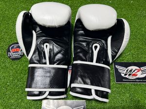 Guantes de Boxeo de Cuero de Alta Calidad para Entrenamiento, Guantes Deportivos de Alta Calidad al por Mayor - Product Image 3