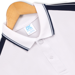 Camiseta Polo para Personal de Eventos, Tejido Duradero de Secado Rápido, Material Transpirable y Flexible, Adecuado para Promociones al Aire Libre, Uniformes de Equipo - Product Image 6