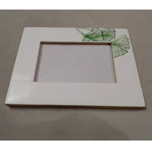 Rajvasant Export's Meilleure qualité fait à la main en résine MDF incrustée de luxe cadre photo en bois écologique cadre photo économique - Product Image 6