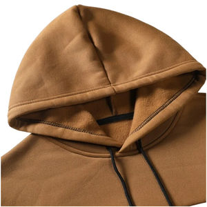 Vente chaude Survêtement d'hiver pour homme, ensembles de survêtements, fabricant de vêtements personnalisés, style décontracté, pull à capuche, pantalon de jogging, ensemble 100% - Product Image 3