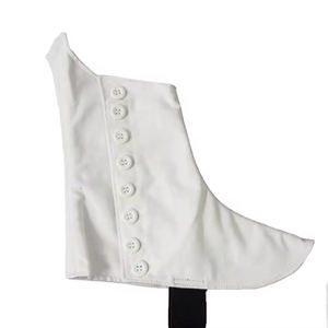 Guêtres pour hommes Piper dans toutes les tailles, couleurs et matériaux faits à la main avec boucle réglable Guêtres à vendre - Product Image 4