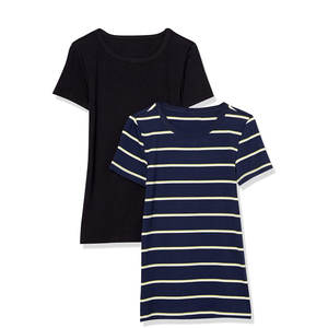 เสื้อยืดสตรีทเสื้อยืดผ้าฝ้าย100% แฟชั่นใหม่สำหรับสตรีทเสื้อฤดูร้อนโลโก้ตามสั่ง - Product Image 6