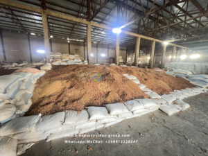 Poudre arabique de gomme soudanaise biologique poudre d'acacia traitée en Chine produit agricole à prix compétitif - Product Image 4