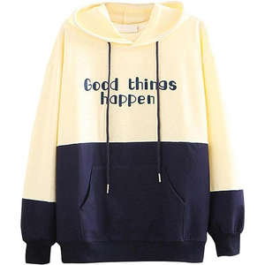 Sweat-shirt à capuche pour homme de haute qualité, logo personnalisé, nouveau style tendance, 100% coton, manches longues, broderie, hip-hop - Product Image 4