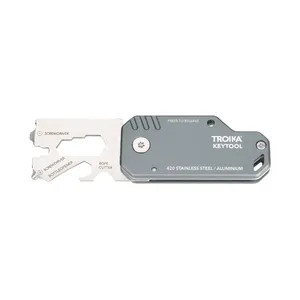 Portachiavi e Moschettoni Promozionali Premium Personalizzati Troika Keytool Multi-Tool - Product Image 5