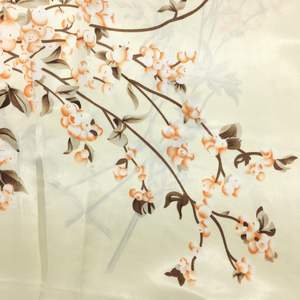 Pañuelos estampados de algodón para hombres, bufandas cuadradas de buena calidad con impresión digital, satén de seda de primavera, Cuadrado impreso personalizado - Product Image 5