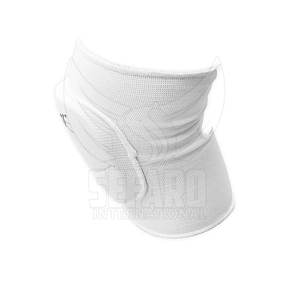 Genouillères de boxe de vente en ligne de fabrication d'usine Pakistan Made Accessoires de boxe Genouillères - Product Image 5