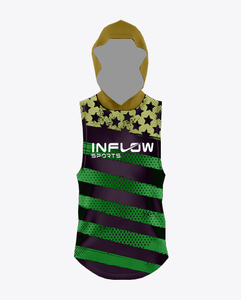 Uniformes de fútbol 7 en 7 hechos a medida, duraderos, que absorben la humedad, cualquier diseño, uniforme 7v7 a la venta, entrada de camiseta de fútbol - Product Image 1