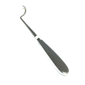 Aguja Deschamps de calidad superior 8 ''Aguja Deschamps de mano derecha de acero inoxidable 28cm Romo para mano izquierda Tasa de venta al por mayor 2025 - Product Image 1