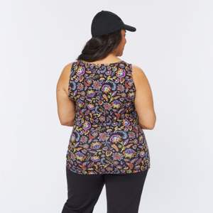 Débardeurs de haute qualité pour femmes Chemises sans manches souples et extensibles pour l'été et le confort de tous les jours - Product Image 4