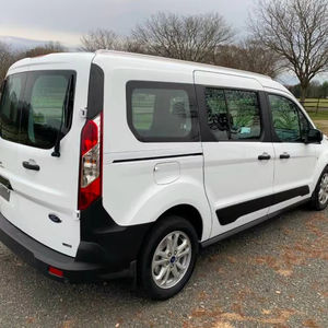 NOUVEAU 2023 pour Transit Connect XL Transmission manuelle Conduite à gauche Intérieur foncé Caméra arrière Barre de toit métallique - Product Image 1