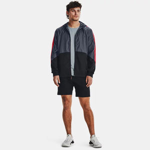 Chaqueta Acolchada de Lona Impermeable y Cortavientos para Hombre/Mujer, Informal, de Invierno, Transpirable, Anti-UV, con Capucha, Cuello Alto y Cierre de Cremallera - Product Image 1