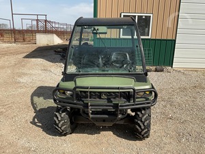 Suministro al por mayor 2008 para tractor de ruedas Gator XUV 620I de 12HP con motor y caja de cambios, listo para enviar ahora - Product Image 2