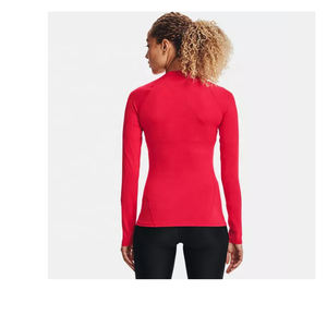 Nouveau Style Streetwear Taille Personnalisée Femmes Compression Chemises Professionnel Fabrique Compression T-shirt Pour Dames - Product Image 4