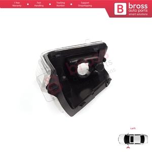 ตัวบอกกระจกมองข้าง BSP592-1เลนส์ด้านซ้ายสำหรับ crafter MK1 Sprinter 906 2E0953049A - Product Image 3