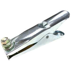 Abrazadera de tierra de soldadura 500A Derivación de cobre Presupuesto Stock Abrazadera de tierra - Product Image 2