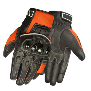 Gants de moto confortables, gants de moto personnalisés professionnels à vendre, gants de moto pour entraînement au combat à vendre - Product Image 2
