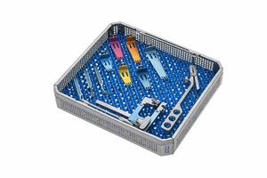 Ensemble d'instruments chirurgicaux de haut niveau pour microdiscectomie lombaire manuelle, rétracteur en acier inoxydable - Product Image 5