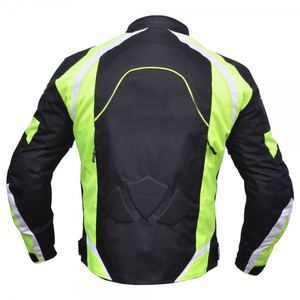 USA Unisex Winter Cordura Motorcycle <b>Jacket</b> Waterproof Breathable <b>Plus</b> <b>Size</b> Customizable Windproof Mesh Motorbike Riding - Product Image 2