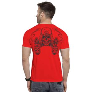 Camiseta Informal 100% Algodón con Textura Suave, Comodidad Duradera, Tejido Transpirable y de Secado Rápido para Usar en Verano - Product Image 2