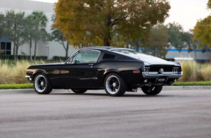 8R01C156160 Auto Clásico Usado de 1968, Estilo Muscle Car, Motor V8 de Alto Rendimiento, Coupé Americano Vintage Restaurado, Bajo Kilometraje - Product Image 5