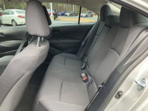 โตโยต้า โคโรลล่า LE CVT ปี 2025 มือสอง สภาพดี - Product Image 6