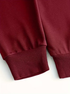 New Arrival Lightweight <b>Men</b> <b>Red</b> Cotton Printed Bicycle Design Casual Autumn <b>Sweatshirts</b> Wholesale Plain Blank Printed Oversized - Product Image 4